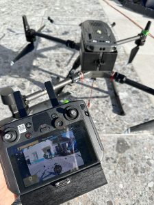 Nettoyage de toiture par drone les avantages